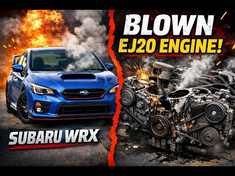 How To Change Subaru Rod Bearings Without Engine Removal