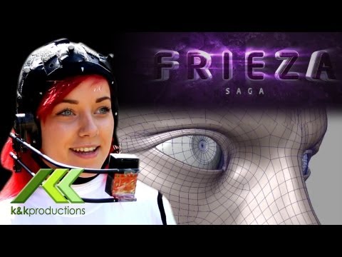 DragonBall Z Frieza Saga - Video update 2