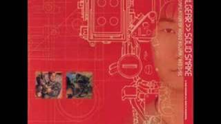 Heavy Metal Gear - Hideo Red Disc