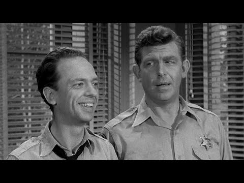 Mayberry Loves Deputy Barney Fife!