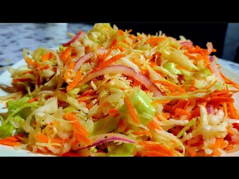 como hacer curtido de repollo o col