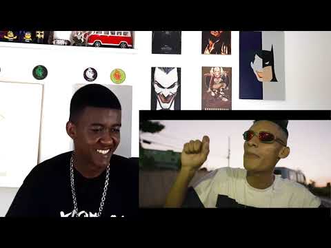 Jhony REACT  - OS COIOTES DE SP- Salvador da Rima , Kadu , GP , Cebezinho , Menor da VG , King e GK