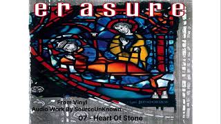 Erasure - Heart of Stone