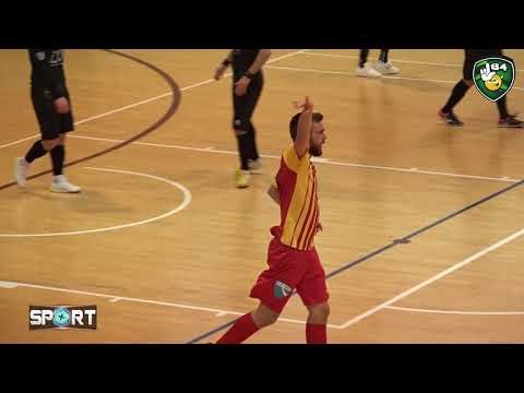 L84 vs Bubi Merano 7-3 - Highlights - Serie A2 Futsal