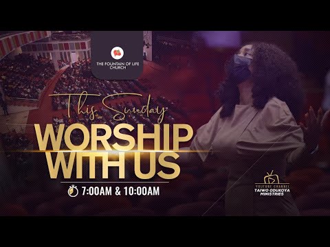 Fountain TV : Sunday First Service Live Broadcast | April 3rd, 2022