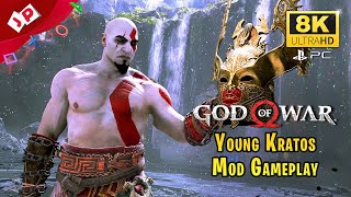 Young Kratos