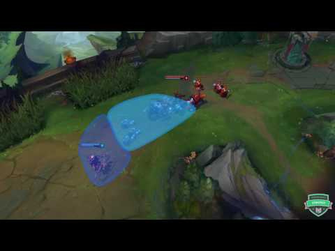 ProGuides Micro Laning Part 5 - POSITIONING IN LANE