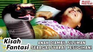 Download lagu CAPEK CAPEK NGEDEN! PAS LAHIRAN SI KECIL DIAMBIL ULAR SILUMAN | KISAH FANTASI mp3 Download lagu CAPEK CAPEK NGEDEN! PAS LAHIRAN SI KECIL DIAMBIL ULAR SILUMAN | KISAH FANTASI mp3