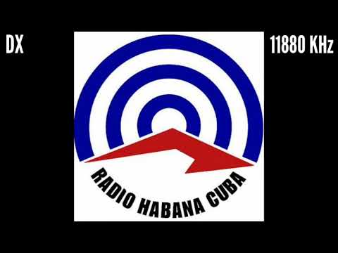 (DX) Radio Habana Cuba 11880 kHz Bauta, Cuba en Siguatepeque, Comayagua, Honduras