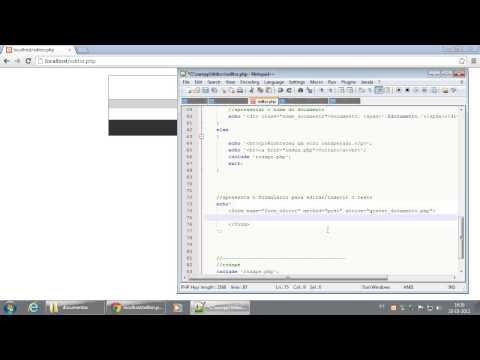 001 Introdução aos vídeos de PHP intermédio e avançado