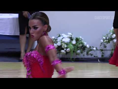 Mark Spektor - Tabea Louisa Thaler GER, Rumba | WDSF World Open Latin