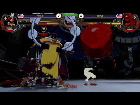 CEOTaku 2018 Skullgirls 2nd Encore - Mike Z vs Cloud - Losers Top 8