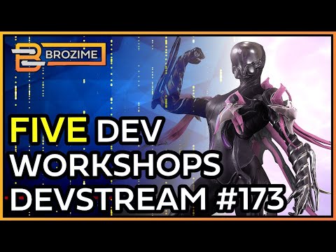 DE REWORKS EVERYTHING? - Warframe Devstream #173 Breakdown