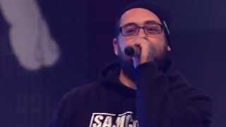 Kraftklub X Sido - Randale X Fuffies im Klub (Red Bull Soundclash 2012)