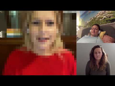 Sesja nr 5 Basia - Przebudzenie duszy w trakcie usuwania haluks - Hipnoza Regresyjna z Kasia Szumal