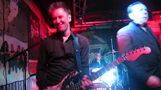 The Godfathers - If I Only Had Time (The Abyss Göteborg 2018-10-17)