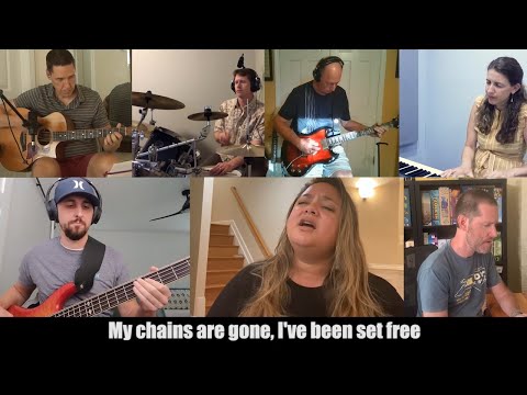 AMAZING GRACE by Chris Tomlin, Edwin Othello Excell, John Newton, John P. Rees & Louie Giglio