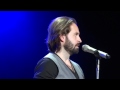 Alfie Boe - First Time Ever I Saw Your Face - Live at Preston Guild Hall 3/2/2012