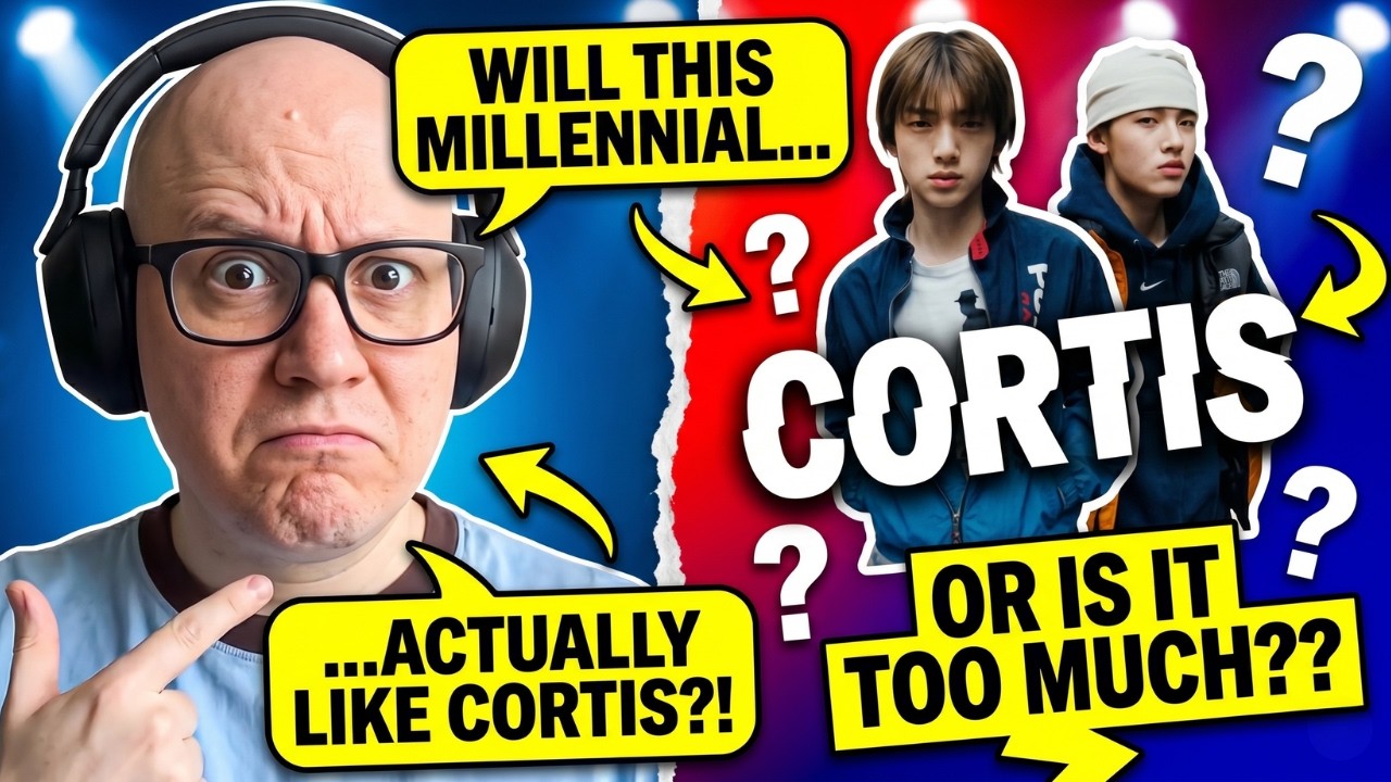 Millennial Reacts to CORTIS for the First Time (Am I Too Old For This?)