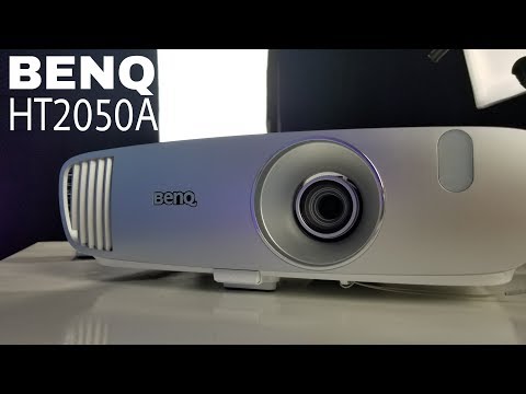 BenQ HT2050A Gaming Projector Review 2018 Model | Home Cinema