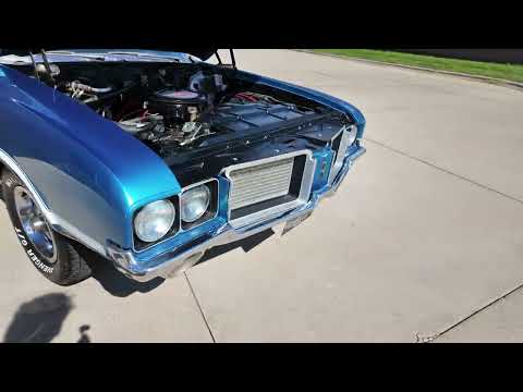 1972 Oldsmobile Cutlass (CC-2086680) for sale in Sioux Falls, South Dakota