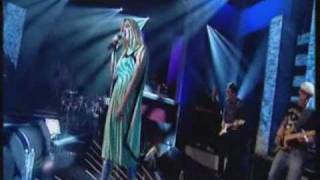Moloko - Cannot Contain This; Live @ Jools Holland (video)