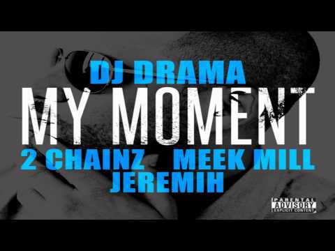 DJ Drama - My Moment Instrumental (HQ)