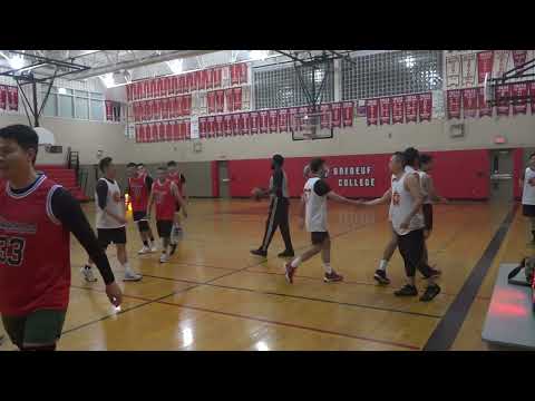 Three and D(32) vs Calin Stone(44) - saturday tier 9 - tcbl 2022 winter