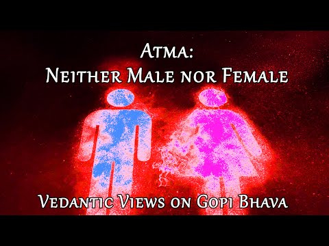 Gender in the Gopi-Krishna Relationship | Vibepedia