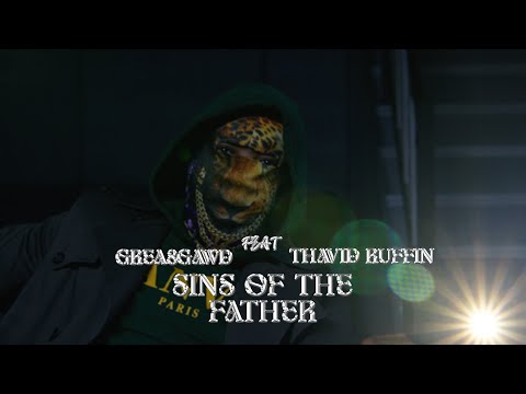 GREA8GAWD X THAVID RUFFIN - SINS OF THE FATHER ( Official Video )
