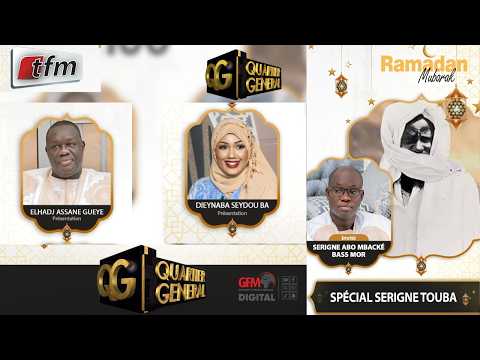 🚨🚨TFM LIVE : QG 11 - Spécial Serigne TOUBA par SERIGNE ABO MBACKE BASS MOR  -  21 Février 2026