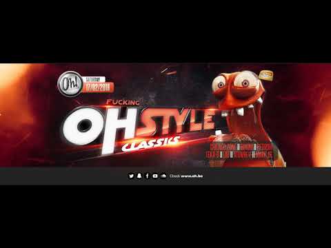 Binum - Live At The Oh! Oostende 17-02-2018 'OhStyle Classics'
