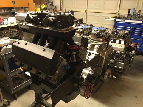 FORD E7's TO YATES SC1 RUNDOWN!