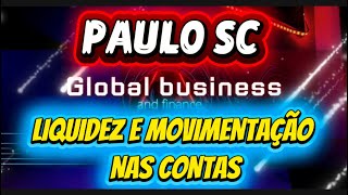 PAULO SC LIQUIDEZ E MOVIMENTAÇÃO NAS CONTAS 