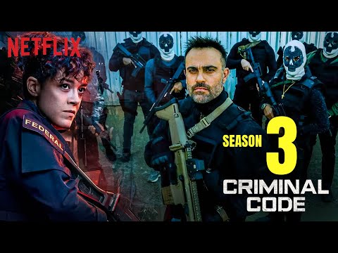 Criminal Code Season 3 Trailer | Release Date |Eevrything You Need To Know!!