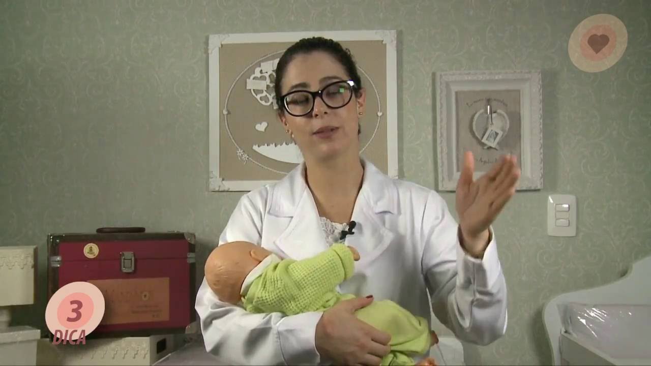 Dicas para amamentação de sucesso!