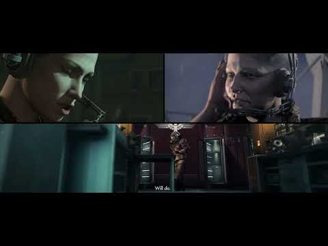 Let's Play Wolfenstein TNO pt  32