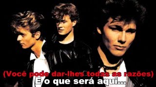 A-HA - WHAT THERE IS (TRADUÇÃO) 2009