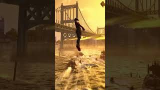 Insane Venom Tricks Marvel&#39;s Spider-Man 2 Miles Morales Slow Motion #shorts