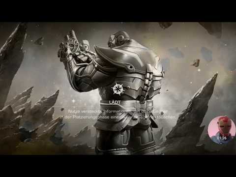 Corvus Glaive im ersten Chaos Riss in Normal-Modus/ First Chaos Rift in Normal-Mode