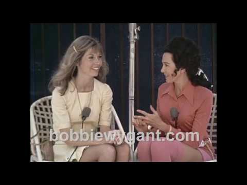 Pat Morrow "Return to Peyton Place" 1972 - Bobbie Wygant Archive