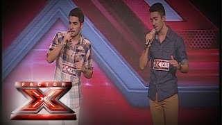 HEARTBREAKERS - FACTOR X - AUDIÇÃO PGM 04 - 2013