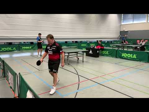 Simon Huth - Hansi Fischer (Fulda-Maberzell) (Oberliga Hessen, Rückrunde 22/23)