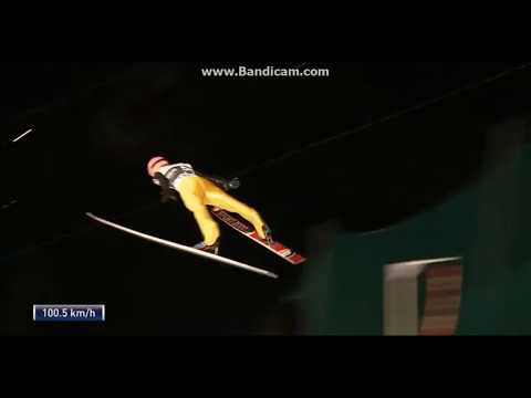 Manuel Fettner - 235,5 m - Vikersund 2017 - Personal Best