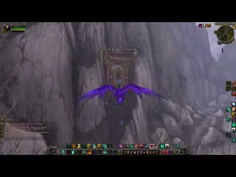 Terrace of Endless Spring Entrance