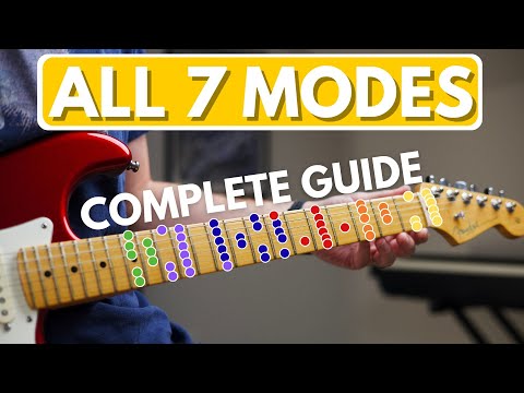 All 7 Modes Fully Explained