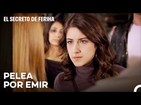 Se Creció La Pelea Entre Hande y Feriha - El Secreto De Feriha Capítulo 4