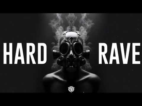 HARD RAVE 🖤 BEST HARD TECHNO MIX 2023