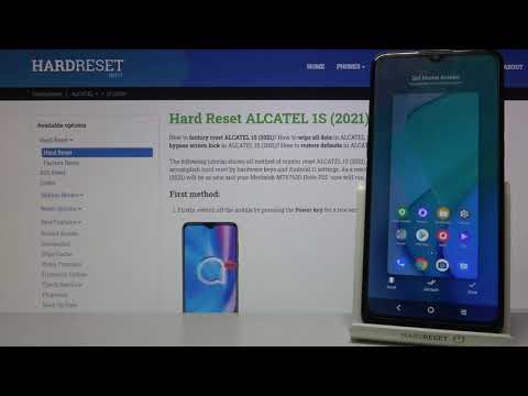 How to Locate Stock Wallpapers in Alcatel 1s 2021 – Check Default Wallpapers