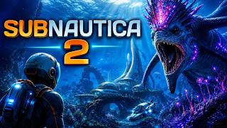 Playing Subnautica 2 Part 1 Hindi Gameplay!